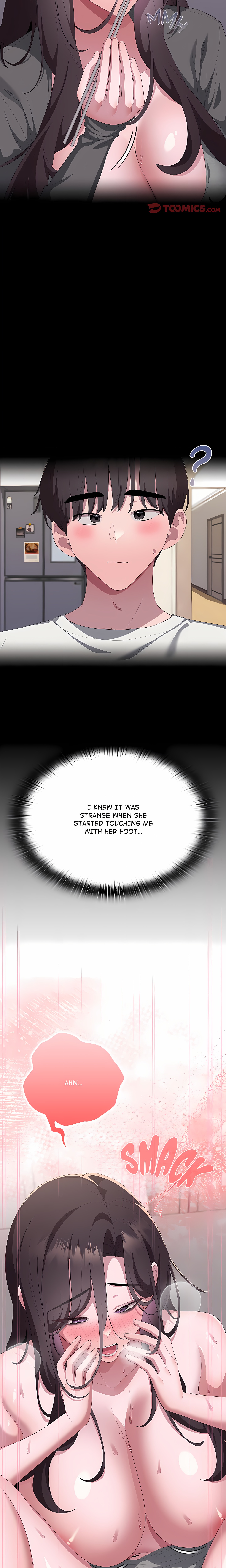 Troublesome Employee Warning (Uncensored) Chapter 72 Page 11