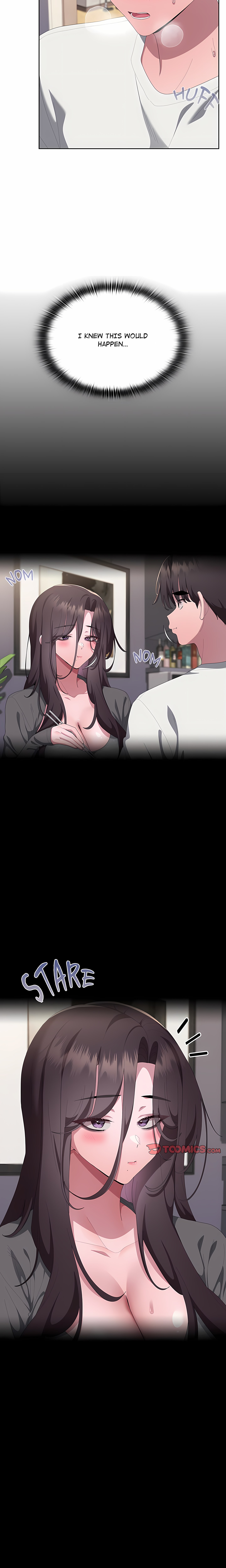 Troublesome Employee Warning (Uncensored) Chapter 72 Page 7