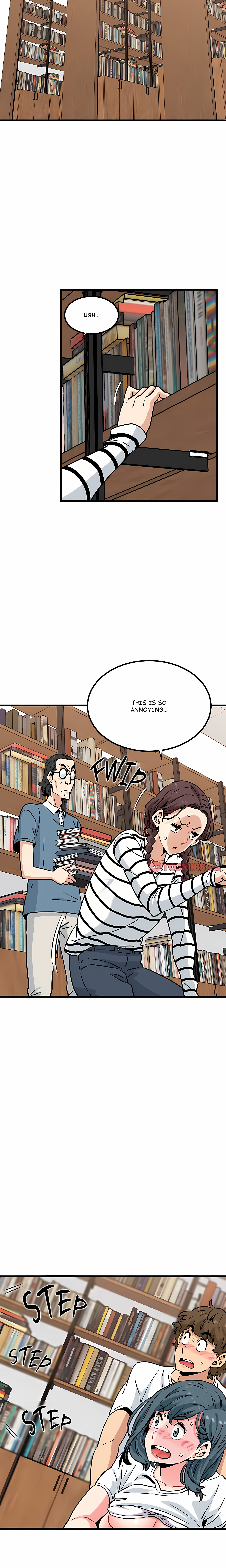 Snapping into Love (Uncensored) Chapter 72 Page 7