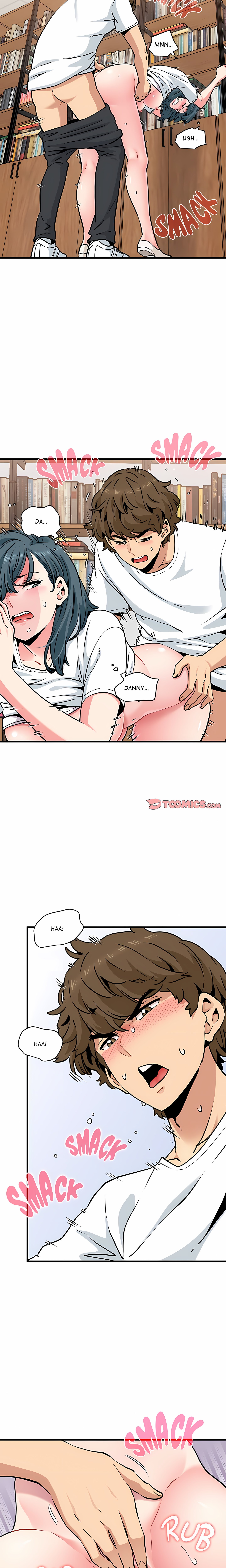Snapping into Love (Uncensored) Chapter 72 Page 2