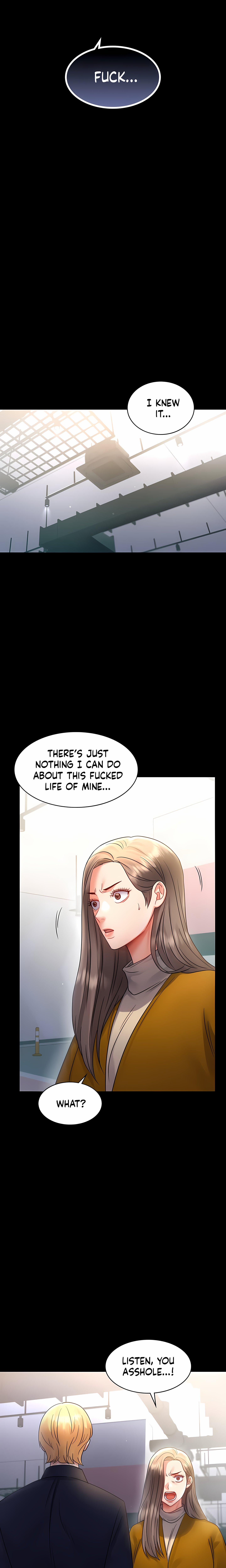 Infidelity 101 (Uncensored) Chapter 73 Page 19