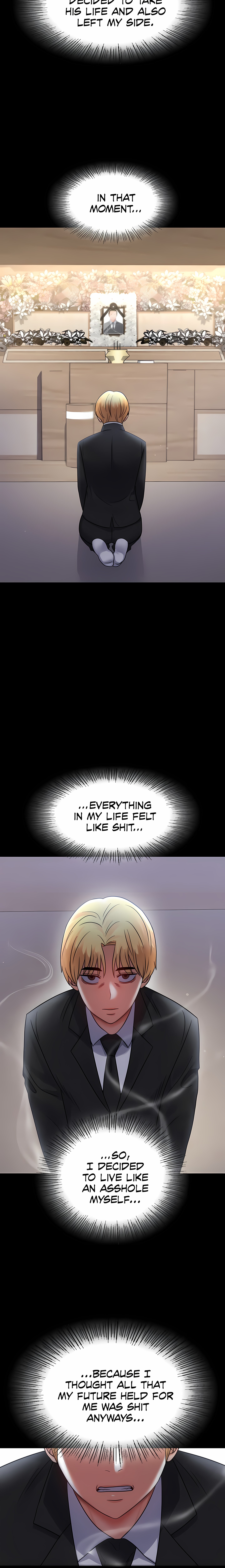 Infidelity 101 (Uncensored) Chapter 73 Page 18