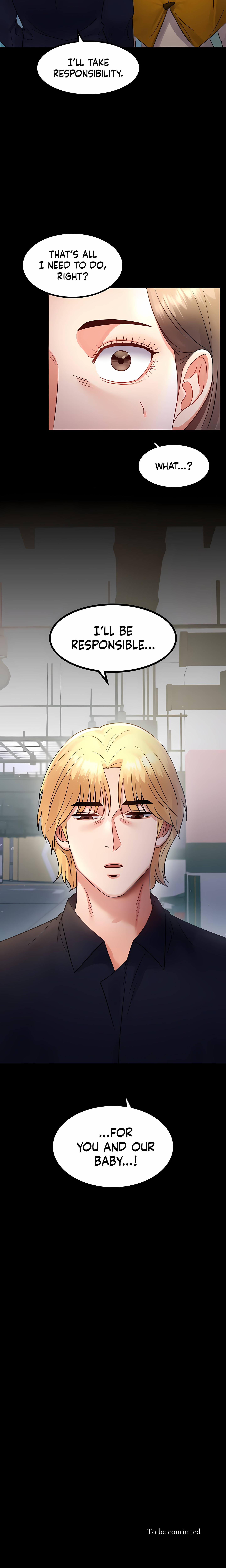 Infidelity 101 (Uncensored) Chapter 73 Page 20