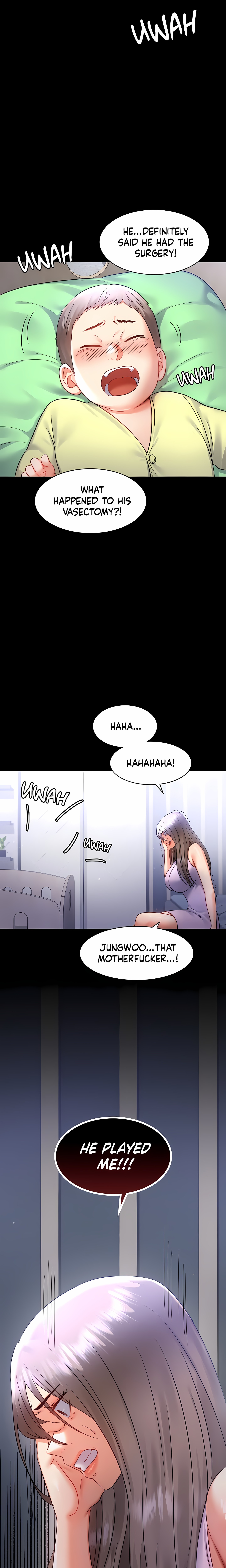 Infidelity 101 (Uncensored) Chapter 73 Page 4