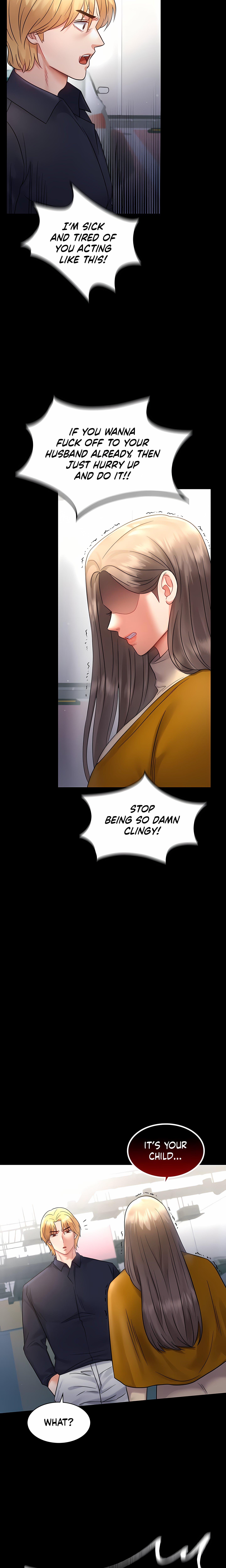 Infidelity 101 (Uncensored) Chapter 73 Page 11