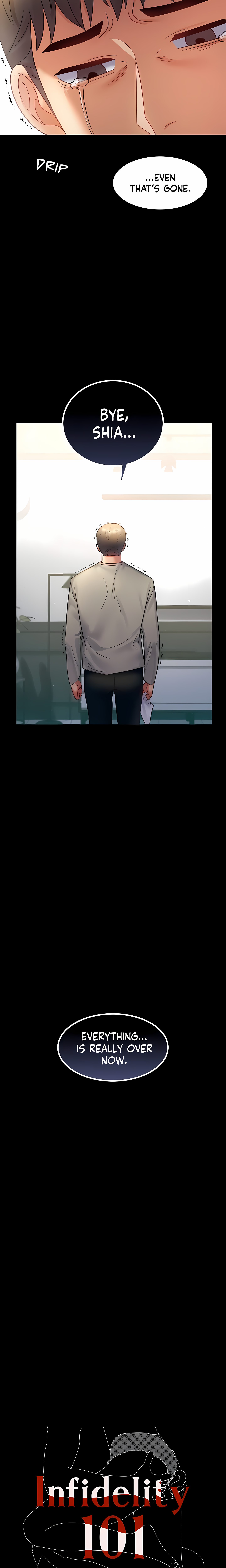 Infidelity 101 (Uncensored) Chapter 73 Page 2
