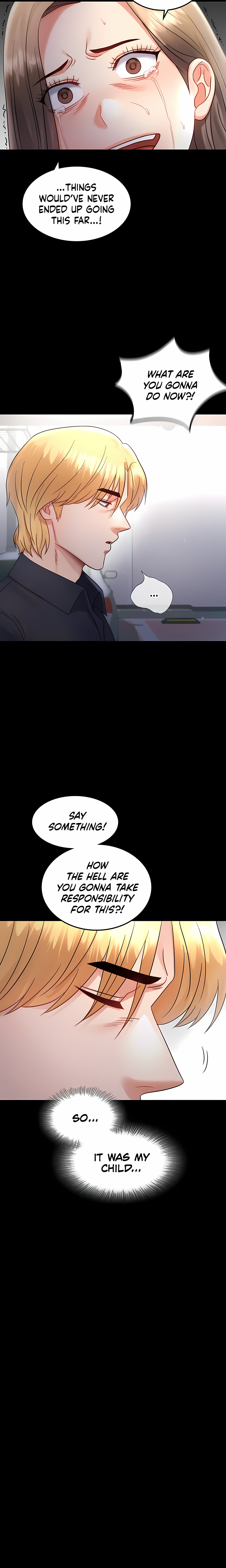 Infidelity 101 (Uncensored) Chapter 73 Page 13