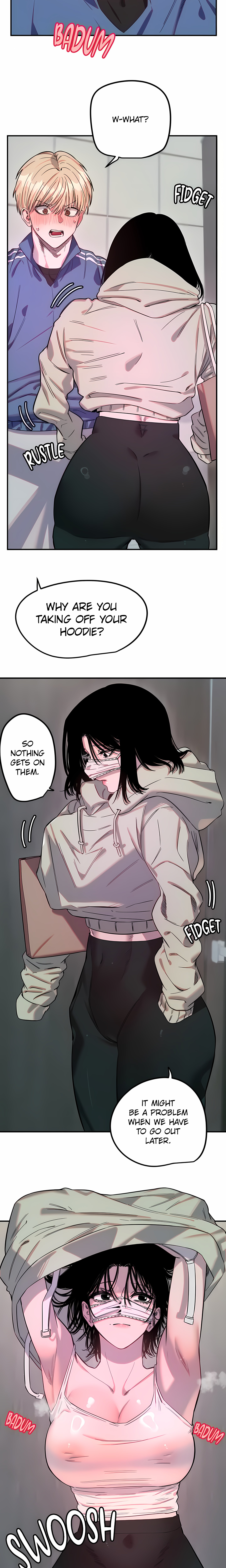 My secret Cupid (Official) Chapter 73 Page 2