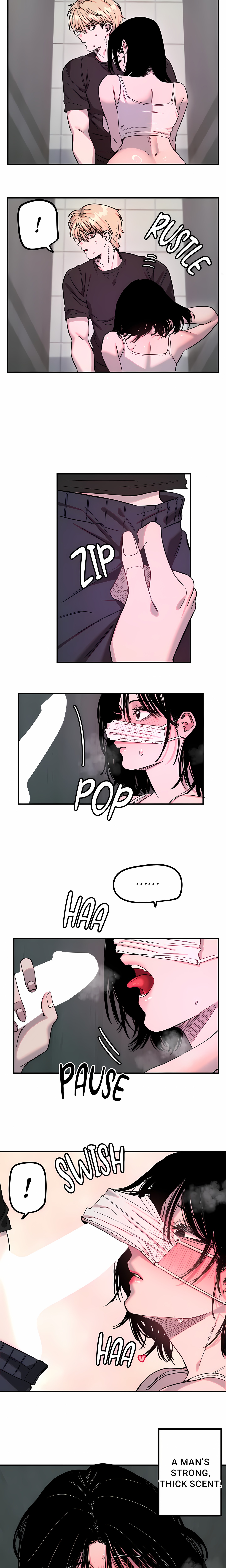 My secret Cupid (Official) Chapter 73 Page 9