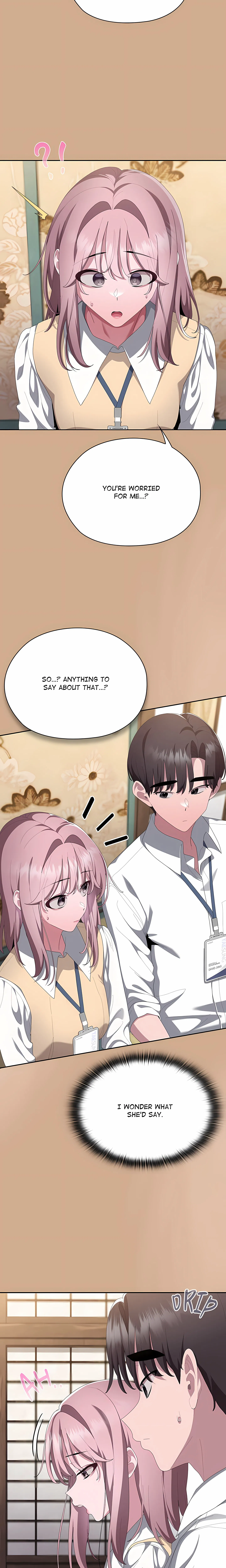 Troublesome Employee Warning (Uncensored) Chapter 73 Page 15