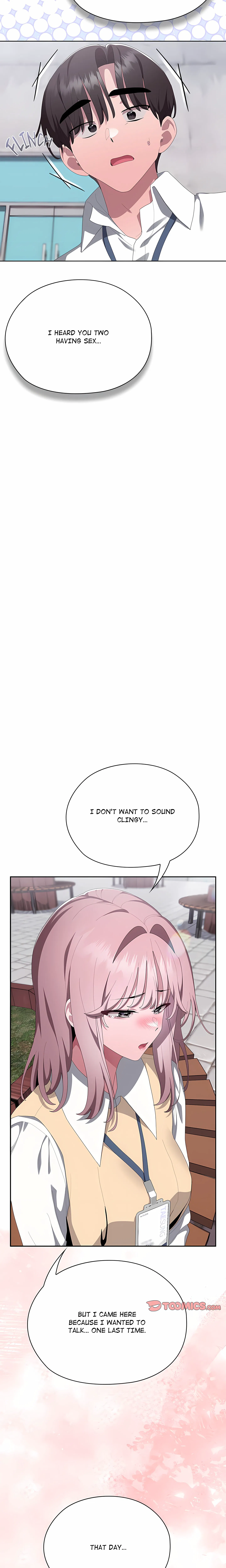 Troublesome Employee Warning (Uncensored) Chapter 73 Page 28