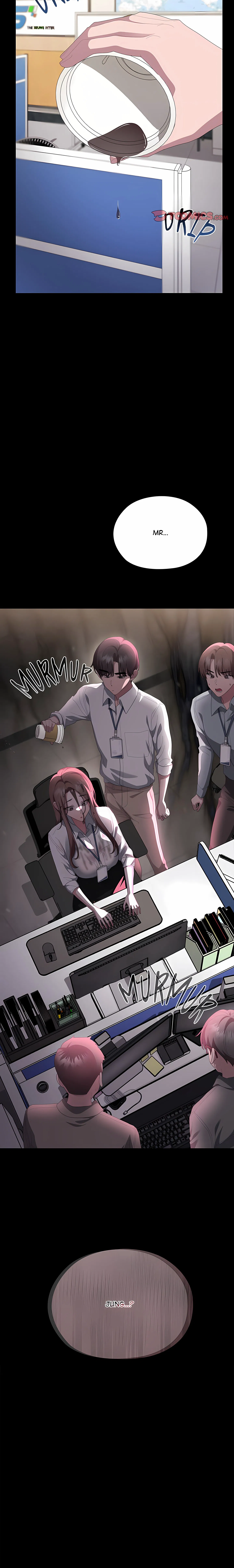 Troublesome Employee Warning (Uncensored) Chapter 73 Page 35