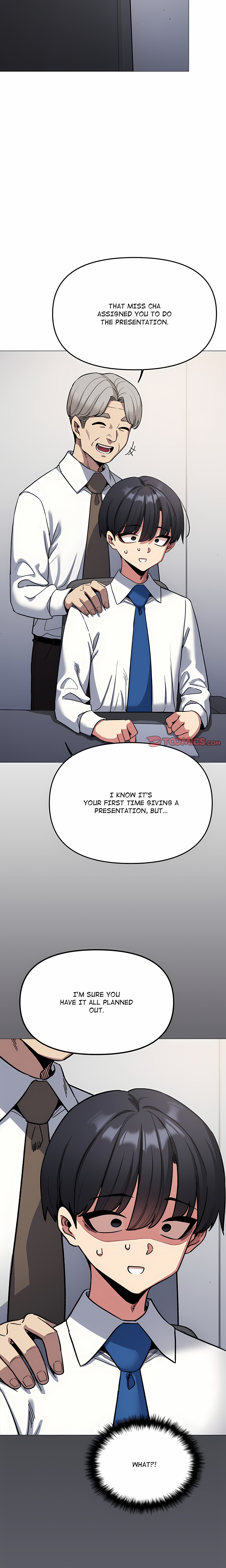 Someone Stop Her! (Uncensored) Chapter 73 Page 18