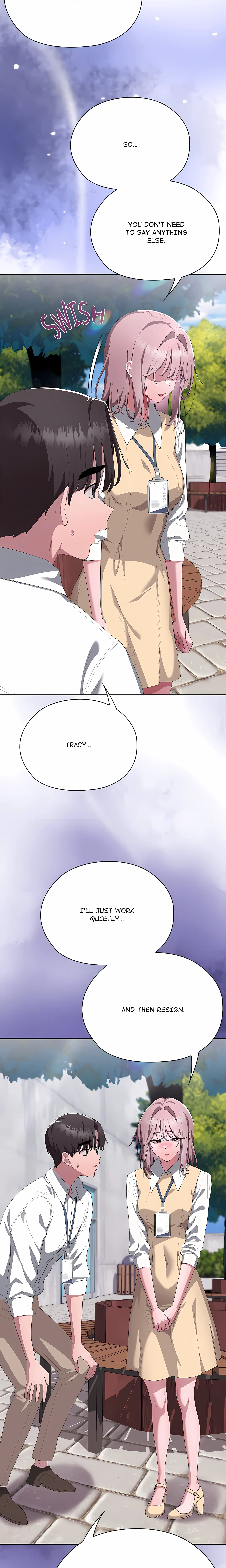 Troublesome Employee Warning (Uncensored) Chapter 73 Page 32