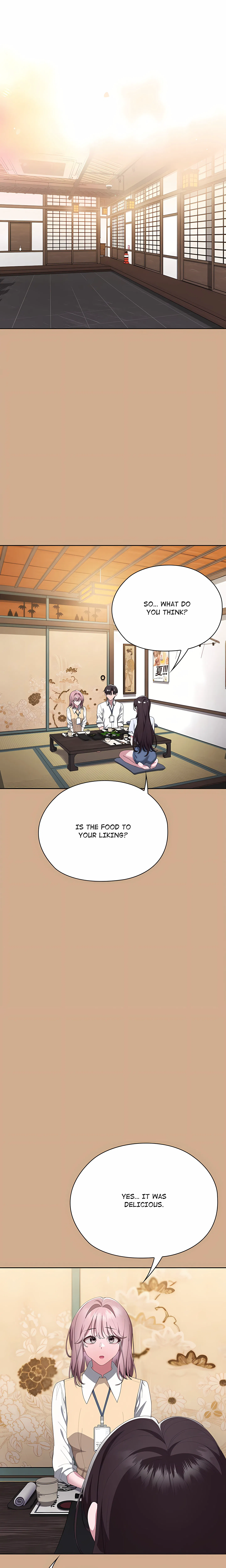 Troublesome Employee Warning (Uncensored) Chapter 73 Page 13