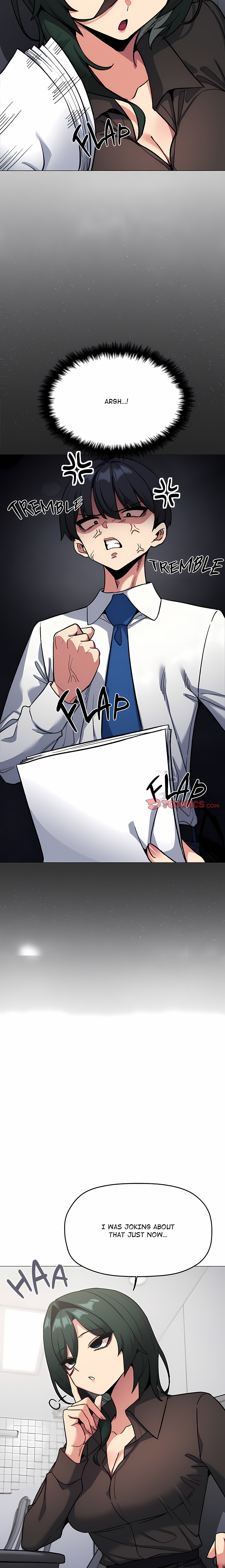 Someone Stop Her! (Uncensored) Chapter 73 Page 29