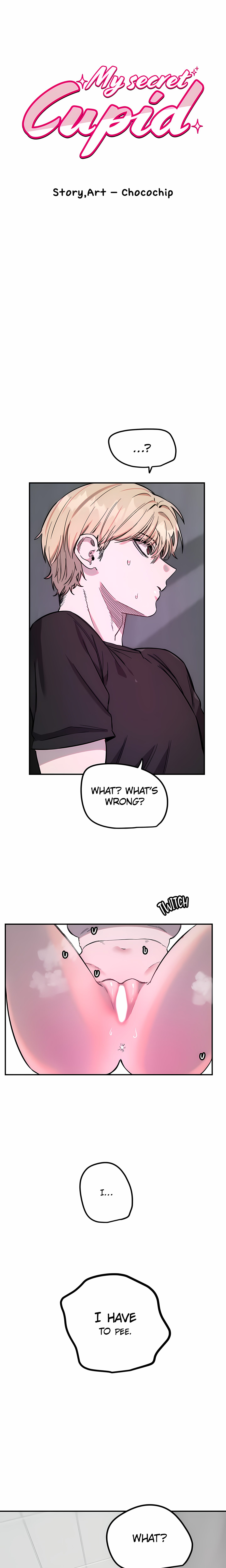 My secret Cupid (Official) Chapter 74 Page 1