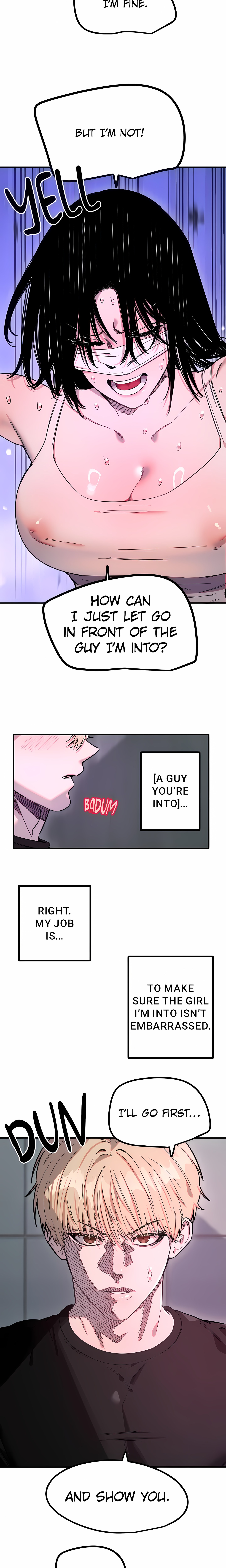 My secret Cupid (Official) Chapter 74 Page 3