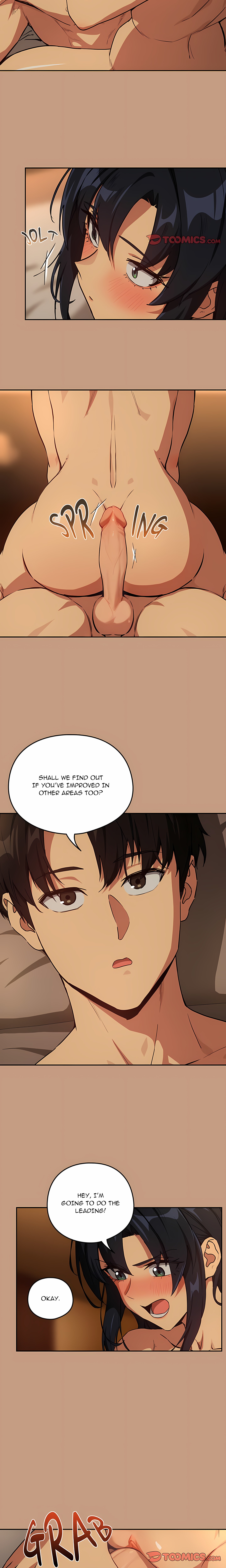 Dating After Work (Uncensored) Chapter 74 Page 6