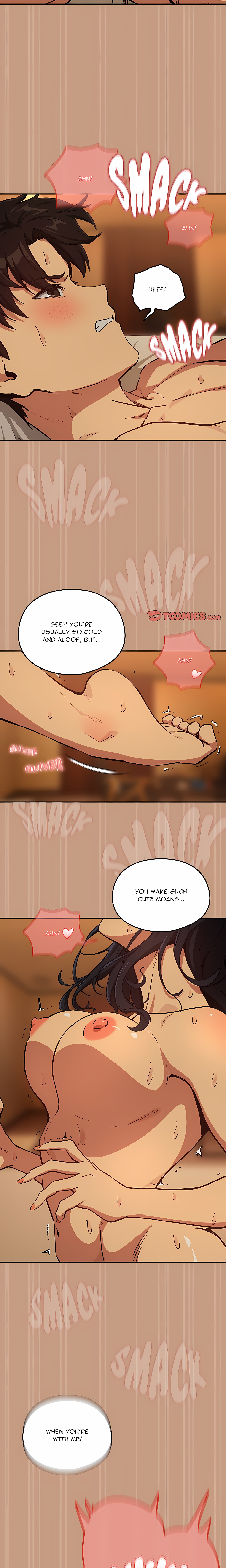 Dating After Work (Uncensored) Chapter 74 Page 15