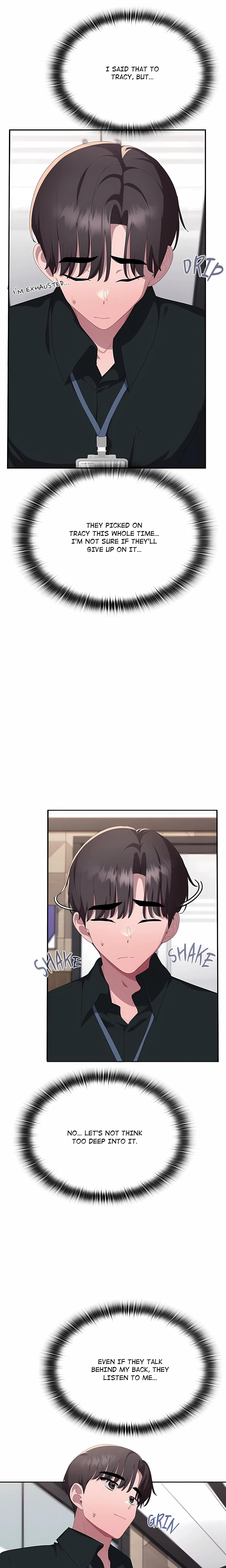 Troublesome Employee Warning (Uncensored) Chapter 74 Page 2