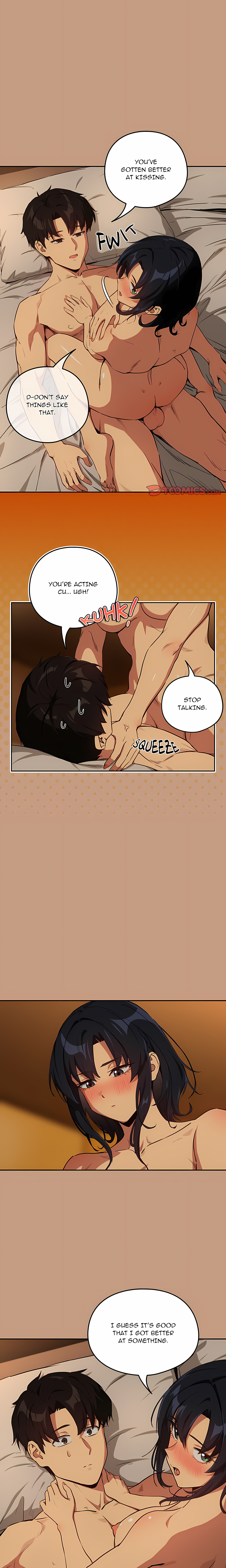 Dating After Work (Uncensored) Chapter 74 Page 5