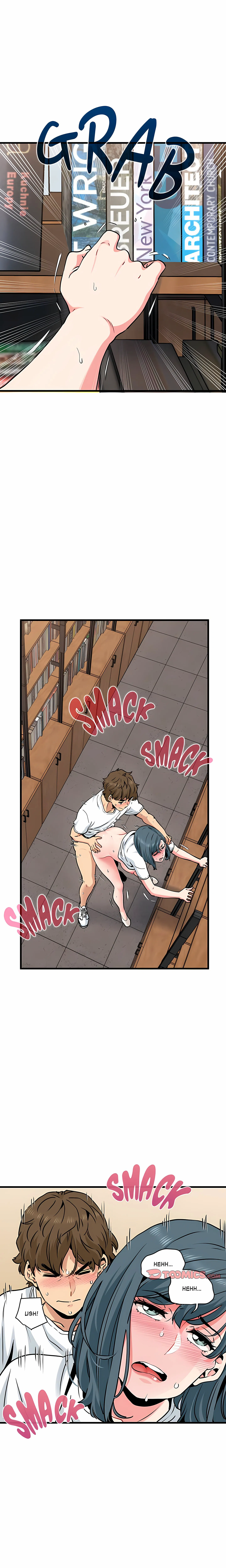 Snapping into Love (Uncensored) Chapter 74 Page 8