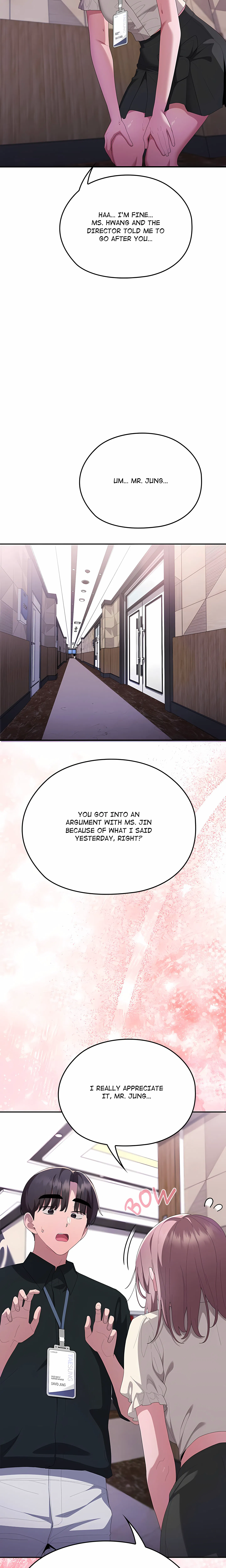Troublesome Employee Warning (Uncensored) Chapter 74 Page 27