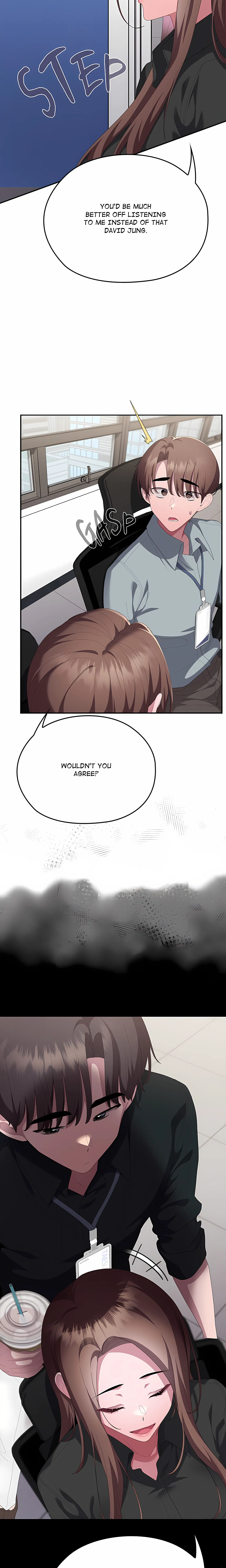 Troublesome Employee Warning (Uncensored) Chapter 74 Page 10