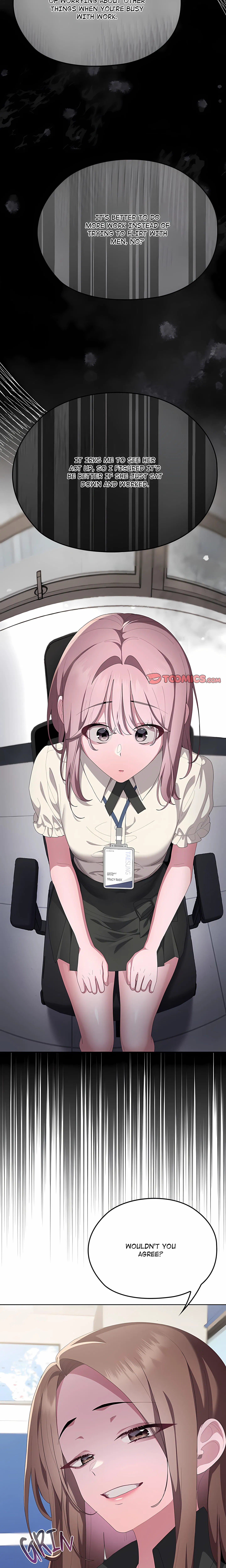 Troublesome Employee Warning (Uncensored) Chapter 74 Page 6