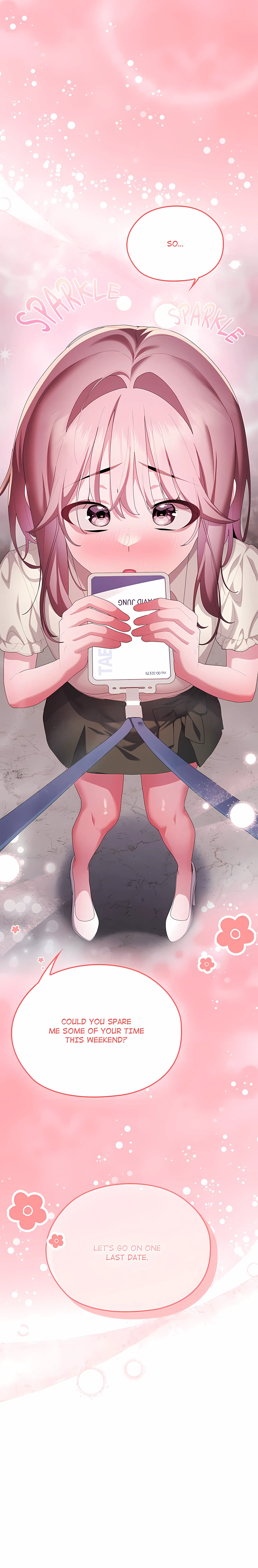 Troublesome Employee Warning (Uncensored) Chapter 74 Page 30