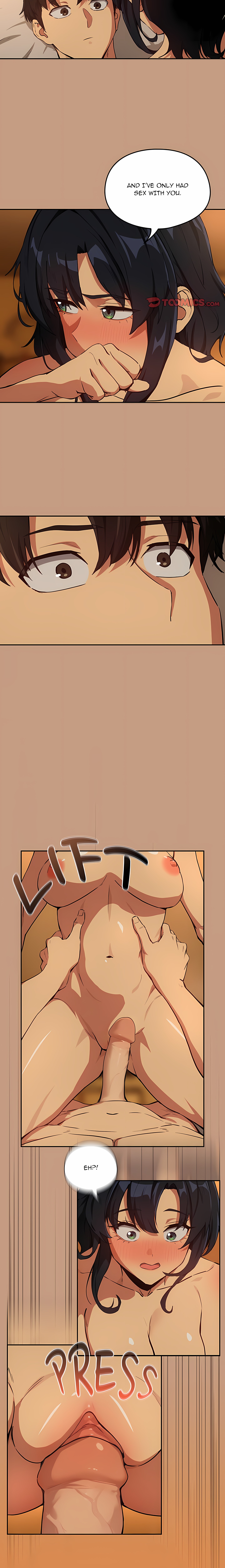 Dating After Work (Uncensored) Chapter 74 Page 11