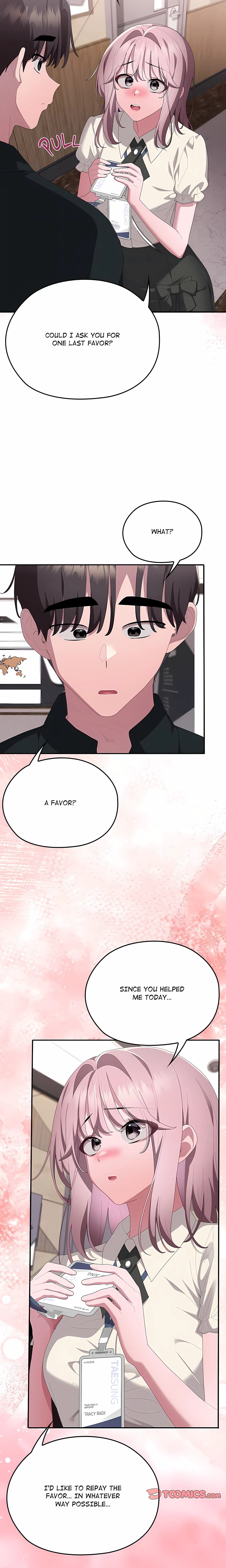 Troublesome Employee Warning (Uncensored) Chapter 74 Page 29