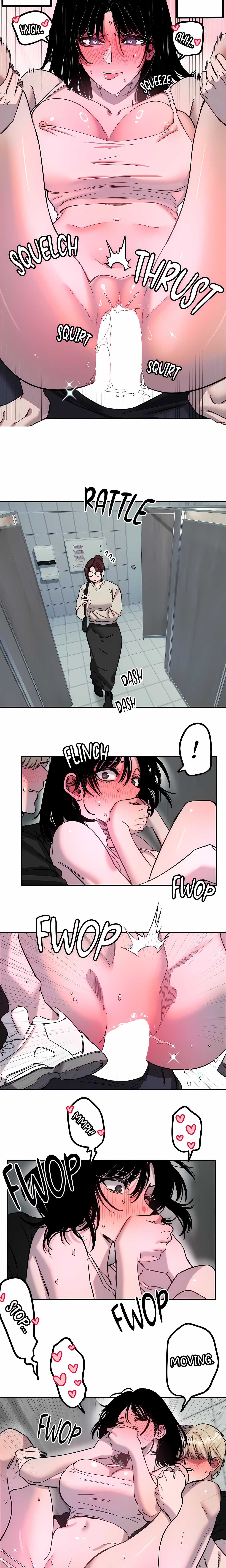 My secret Cupid (Official) Chapter 75 Page 9