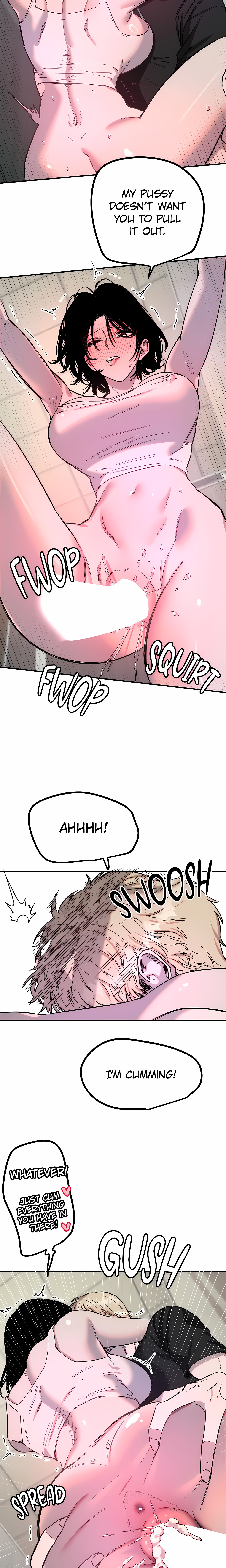My secret Cupid (Official) Chapter 75 Page 15