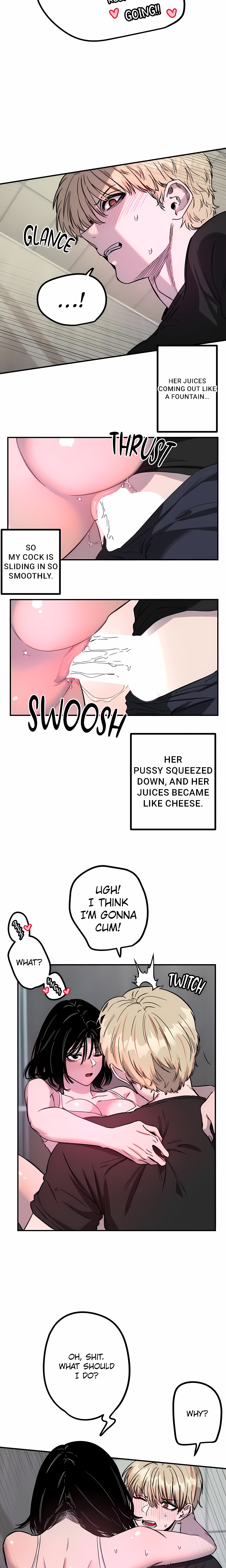My secret Cupid (Official) Chapter 75 Page 14