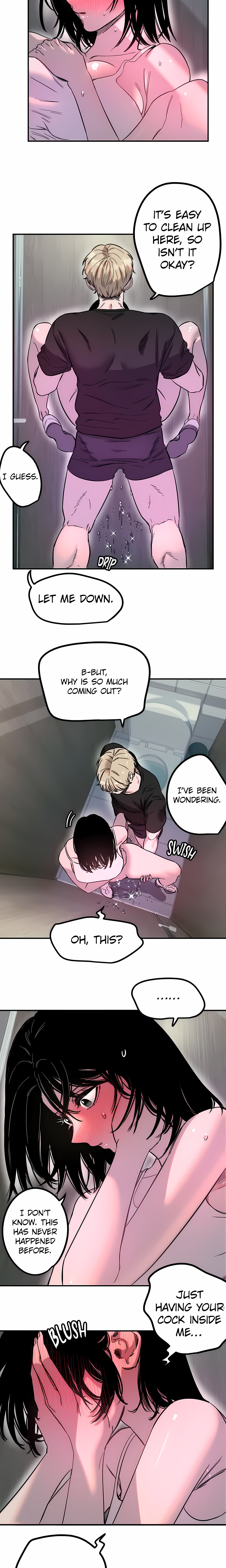 My secret Cupid (Official) Chapter 75 Page 11