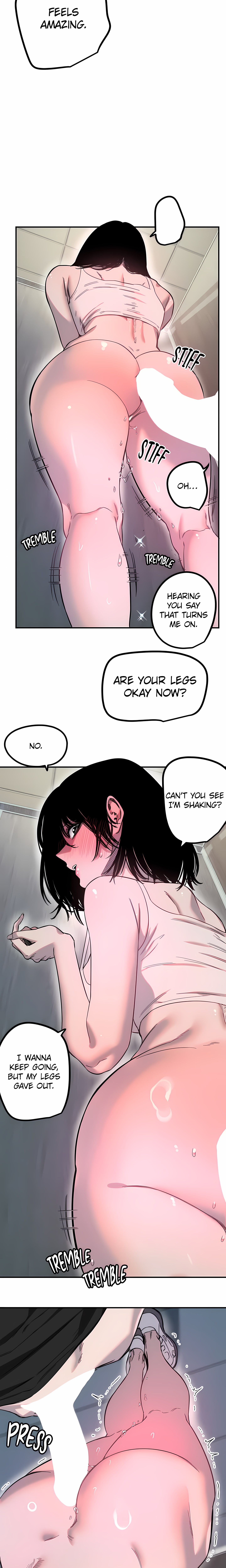 My secret Cupid (Official) Chapter 75 Page 12