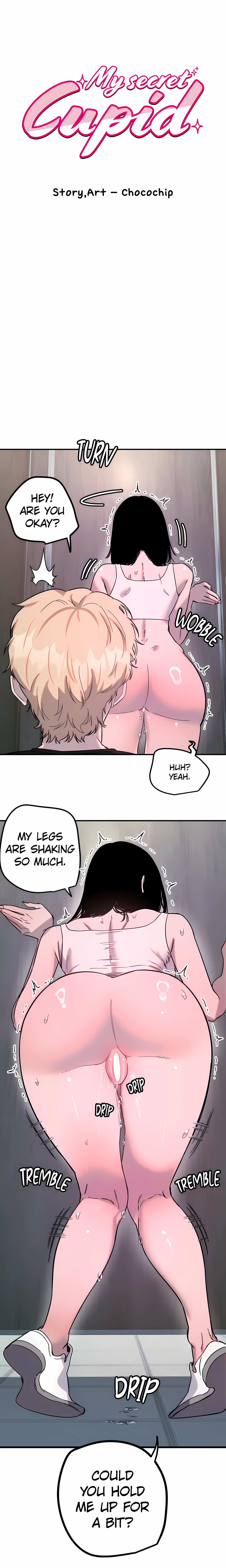 My secret Cupid (Official) Chapter 75 Page 1