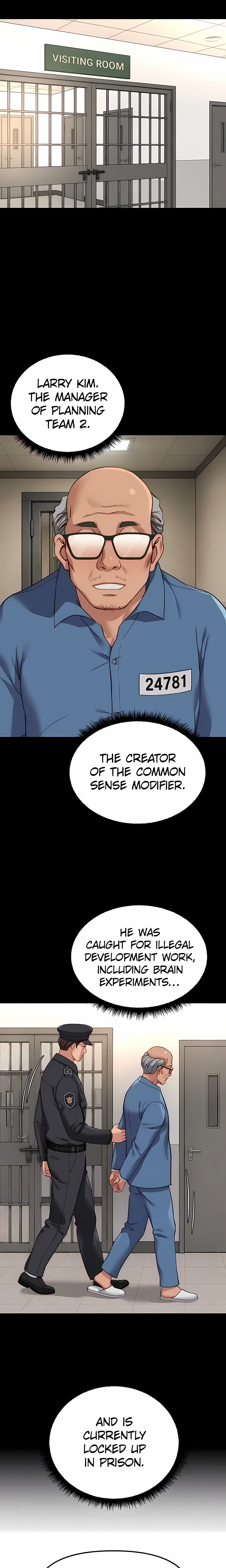 Common Sense Manipulation Program