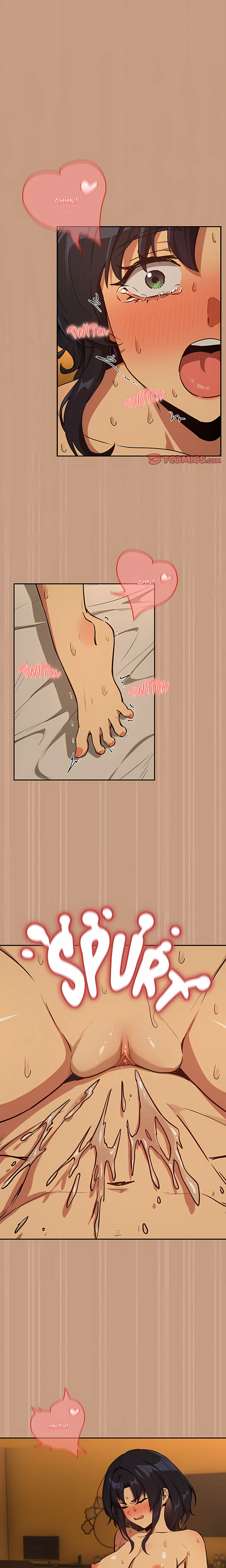 Dating After Work (Uncensored) Chapter 75 Page 1