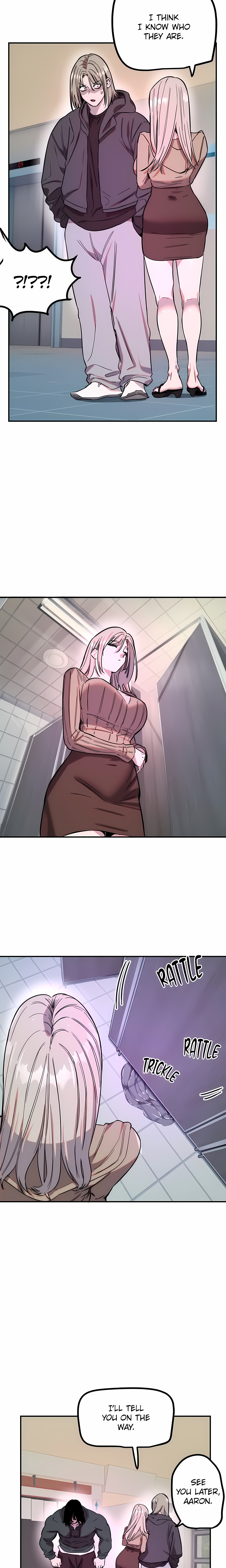 My secret Cupid (Official) Chapter 76 Page 8