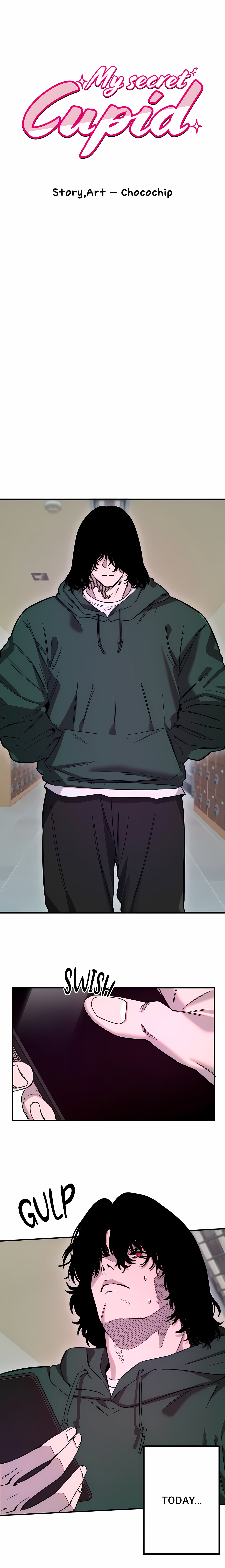 My secret Cupid (Official) Chapter 76 Page 1