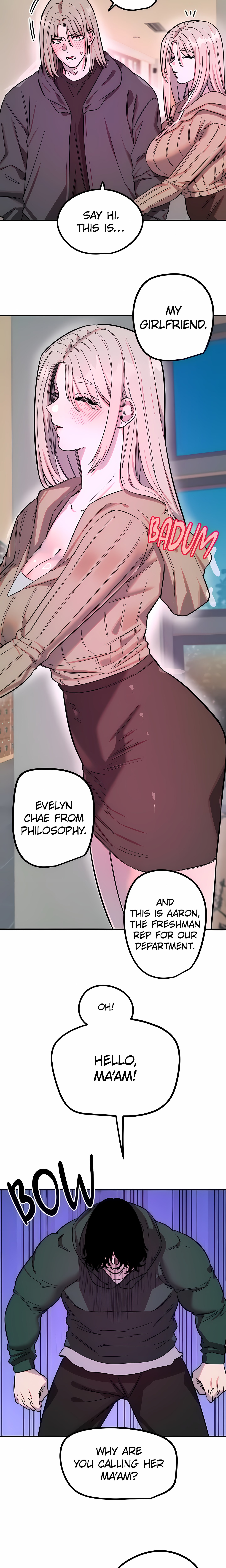 My secret Cupid (Official) Chapter 76 Page 6