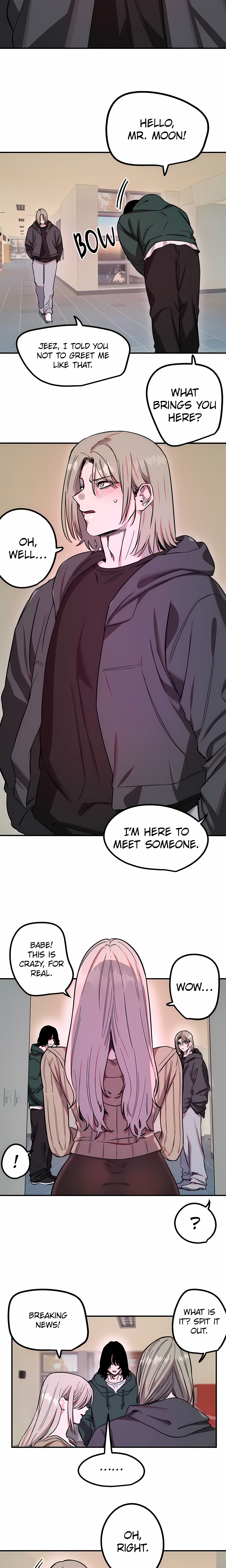 My secret Cupid (Official) Chapter 76 Page 5