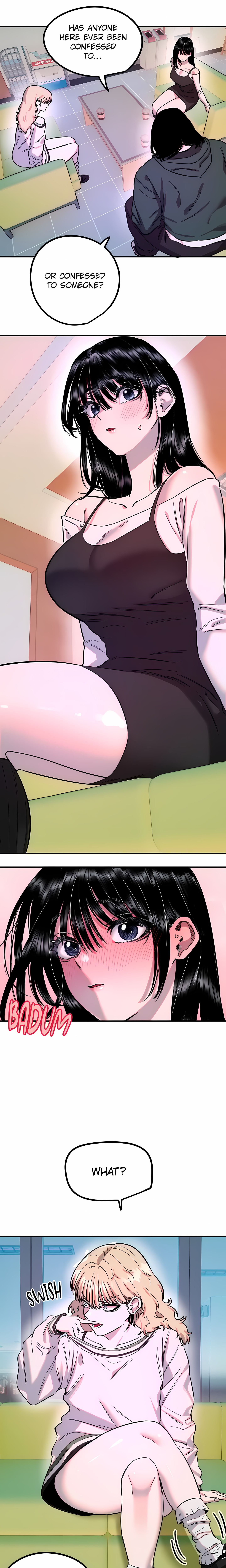 My secret Cupid (Official) Chapter 76 Page 12