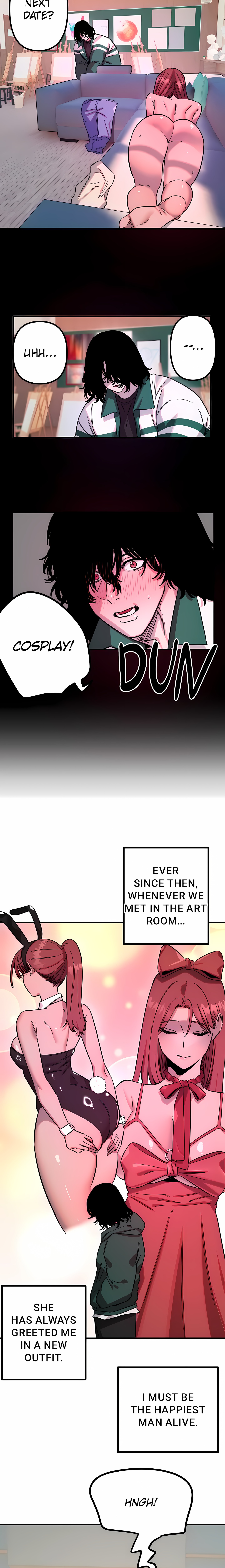 My secret Cupid (Official) Chapter 76 Page 3