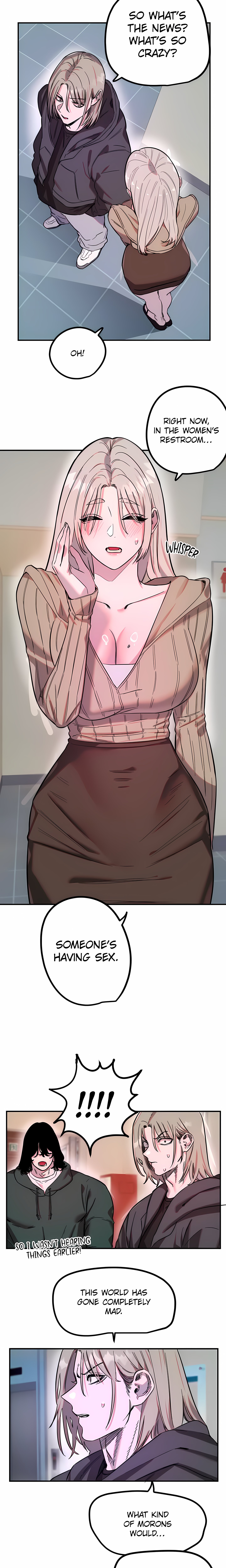 My secret Cupid (Official) Chapter 76 Page 7