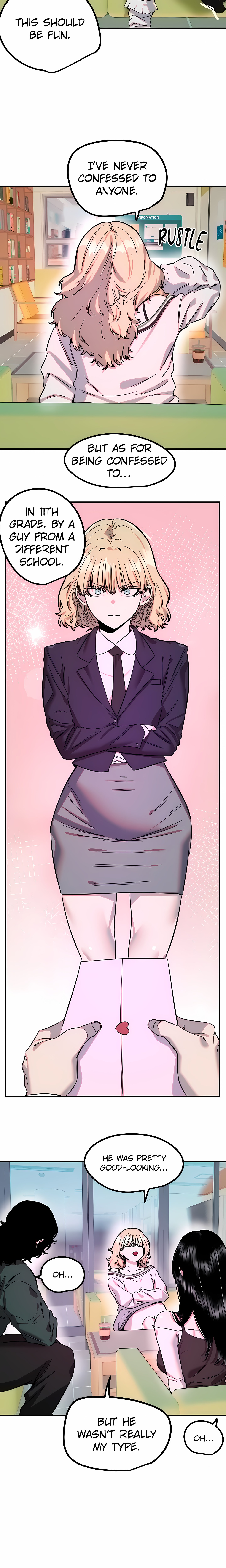 My secret Cupid (Official) Chapter 76 Page 13