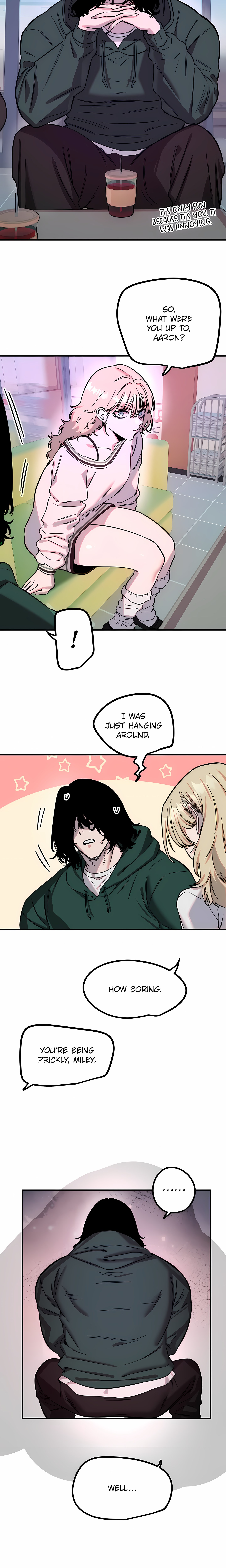 My secret Cupid (Official) Chapter 76 Page 11